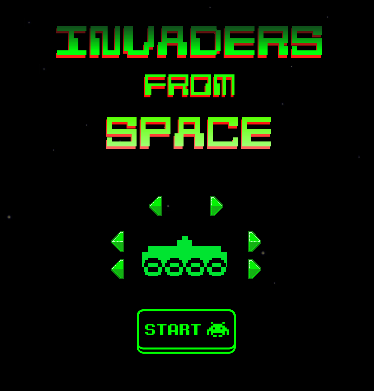 SpaceInvaders poster