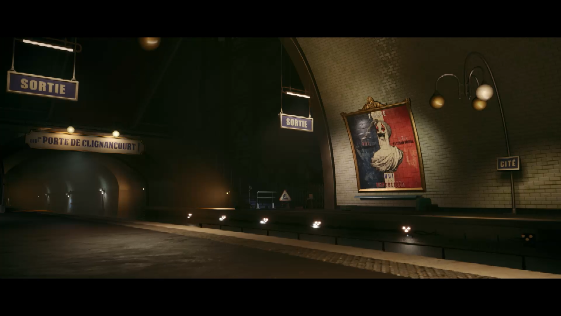 Terminus poster